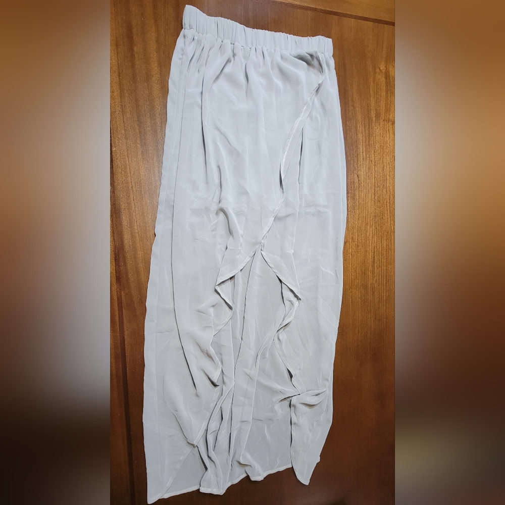 Robin High/Low Hem Skirt
